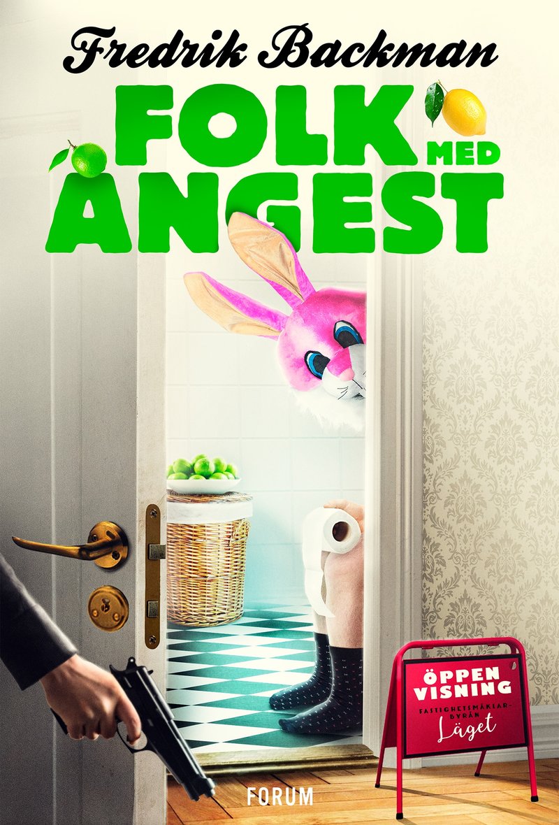 Folk med ångest Folk med ångest